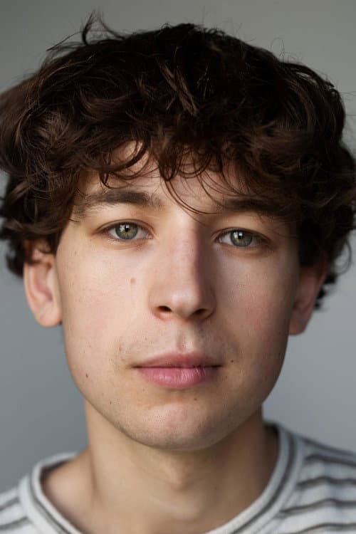Cassius Hackforth foto