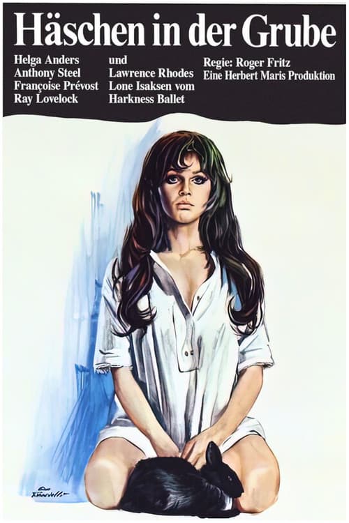 Häschen in der Grube (1969) poster