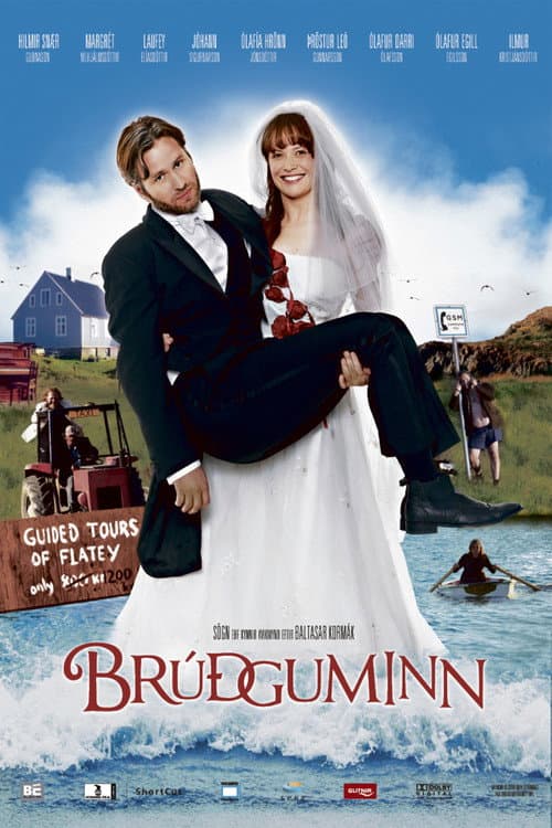 Brúðguminn (2008) poster