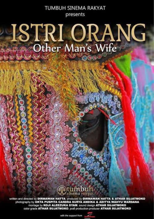 Istri Orang (2018) poster