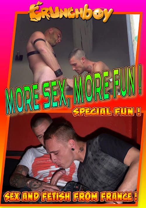 More Sex, More Fun! (2014) poster
