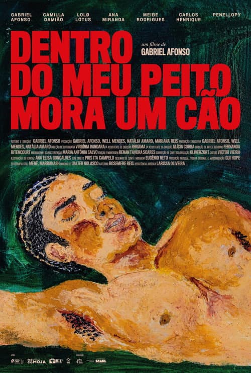Dentro do meu peito mora um cão (2026) poster