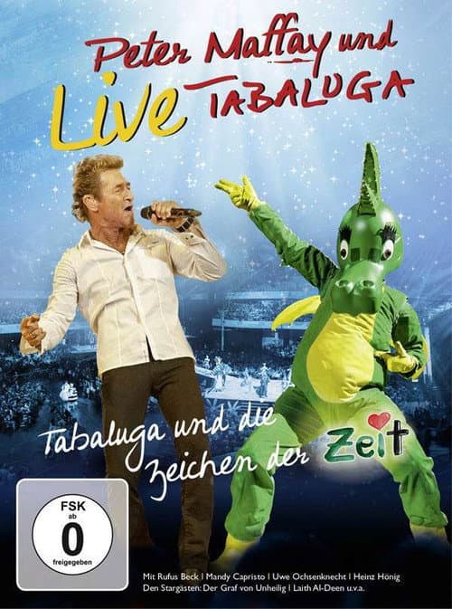Tabaluga und die Zeichen der Zeit (2012) poster