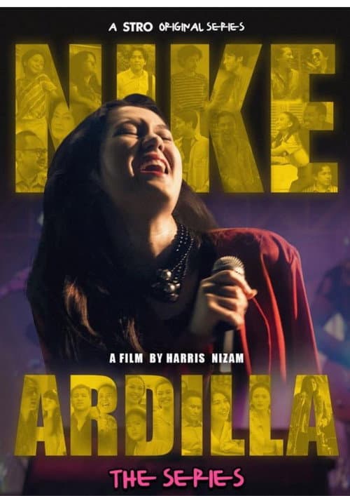 Nike Ardilla (2023) poster