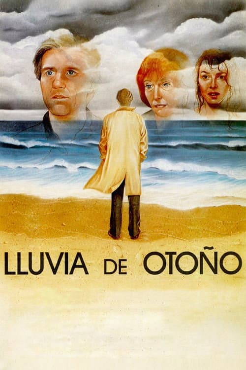 Lluvia de otoño (1989) poster