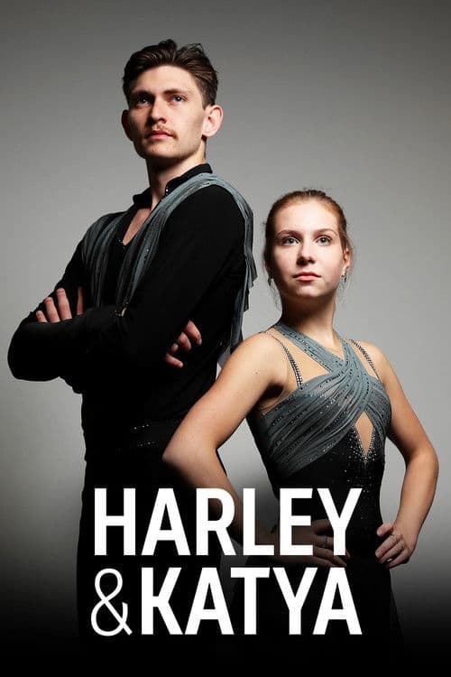 Harley & Katya (2022) poster