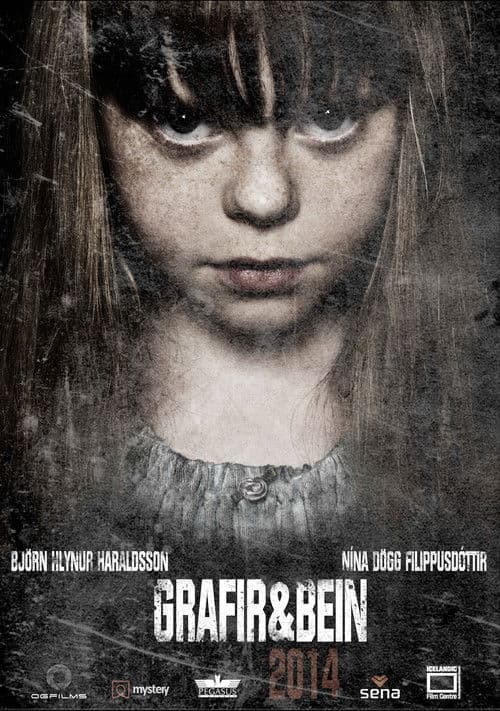 Grafir og bein (2014) poster