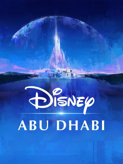 Disney Abu Dhabi (2025) poster