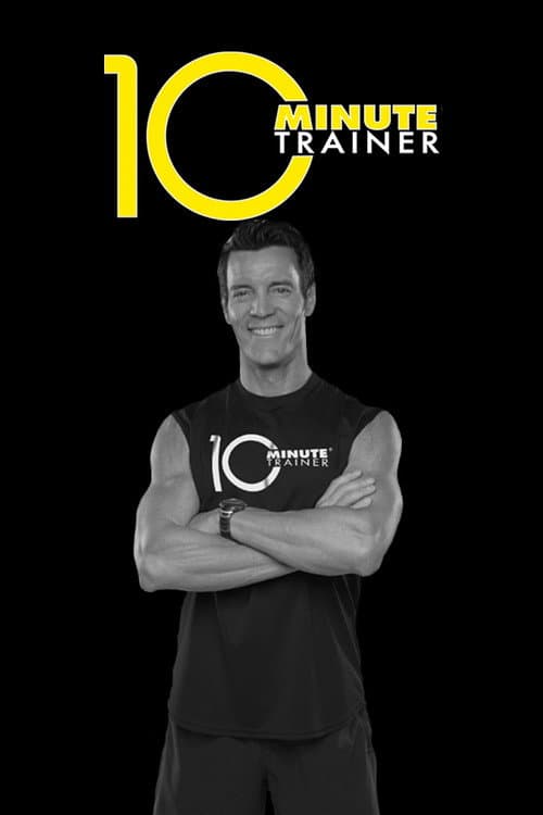 10 Minute Trainer: Total Body (2007) poster