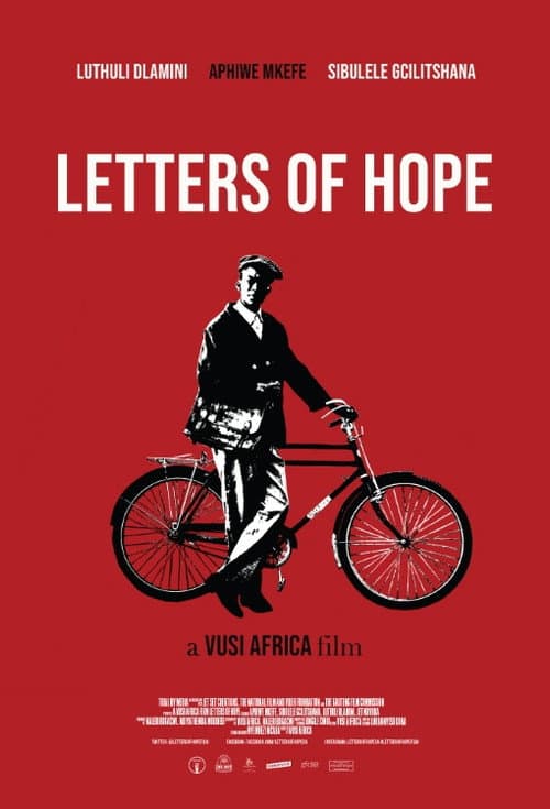 Letters of Hope (2019) poster