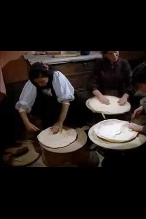 Il pane dei pastori (1968) poster