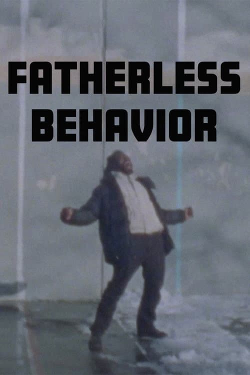 Yedoye Travis: Fatherless Behavior (2026) poster