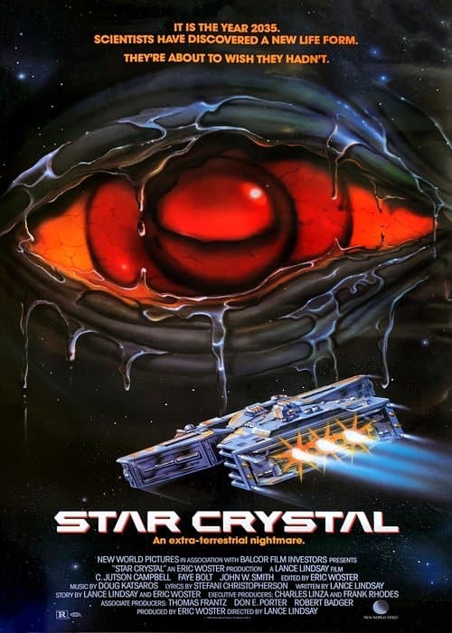 Star Crystal (1986) poster