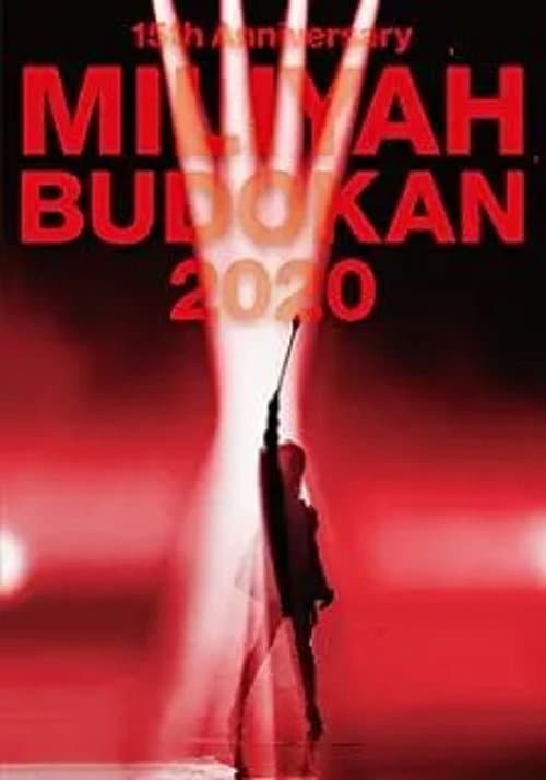 15th Anniversary MILIYAH BUDOKAN 2020 (2020) poster
