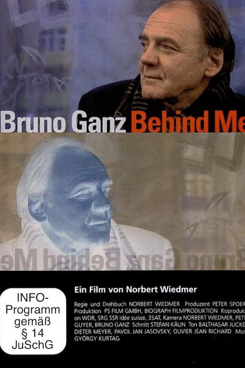 Behind Me (2003) poster