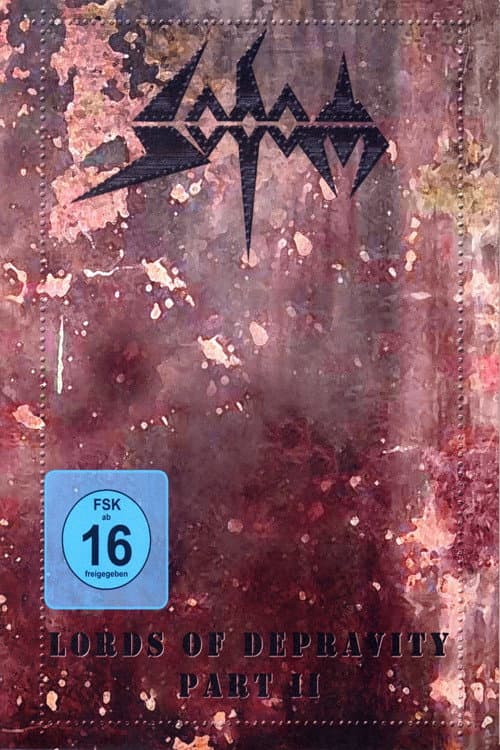Sodom: Lords of Depravity Part II (2010) poster
