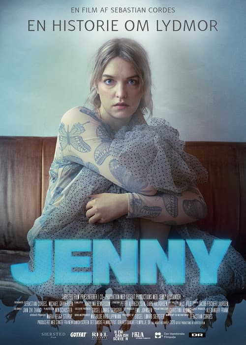 Jenny - en historie om Lydmor (2026) poster