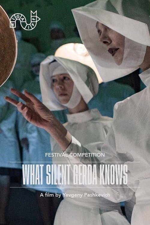 Ko zina Klusā Gerda (2020) poster