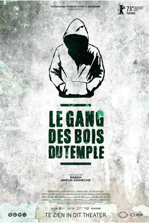Le Gang des bois du temple (2022) poster