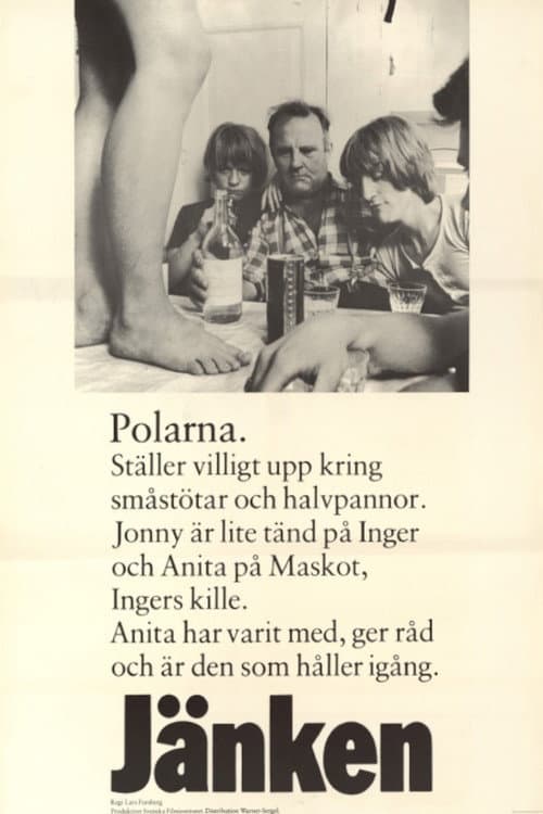 Jänken (1970) poster