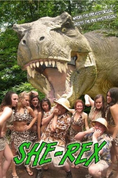 She-Rex (2009) poster