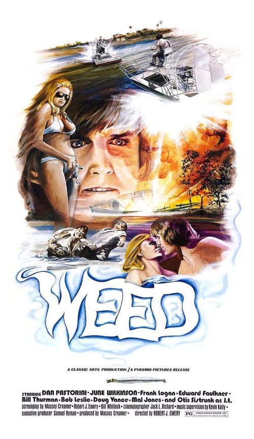 The Florida Connection (1975) poster