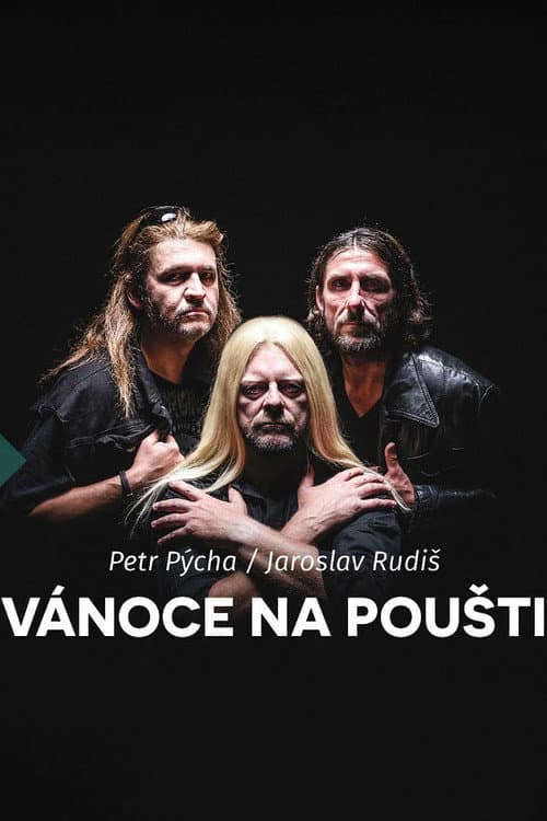Vánoce na poušti (2023) poster