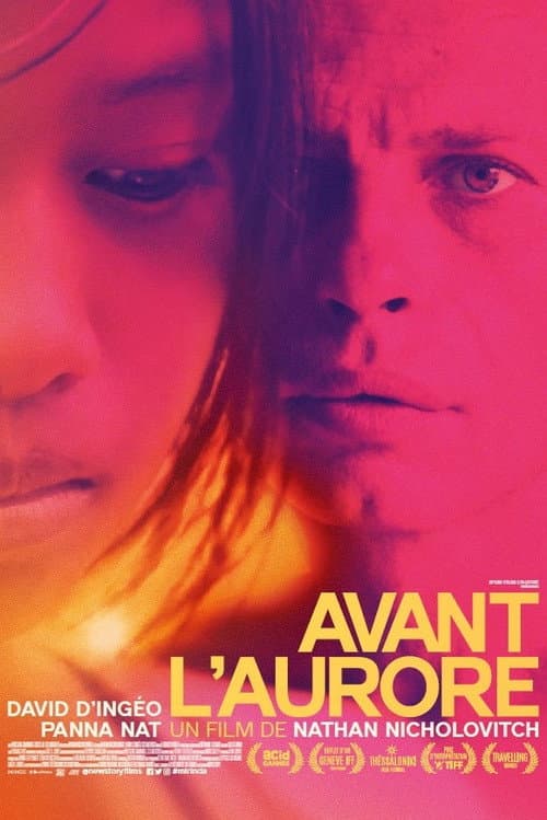 Avant l'aurore (2014) poster