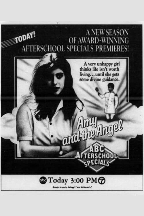 Amy and the Angel (1982) poster