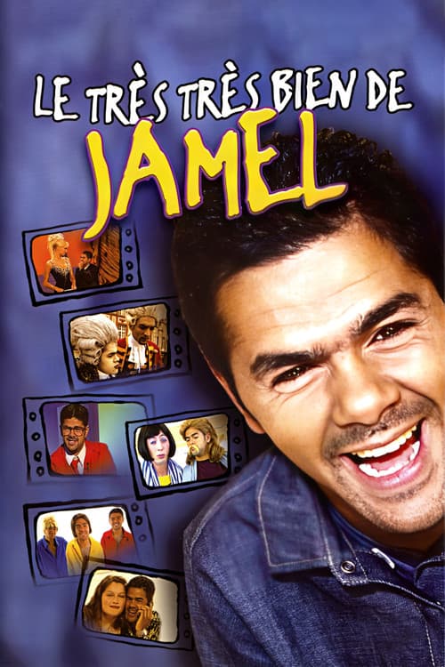 Jamel Debbouze - Le très très bien de Jamel (2000) poster