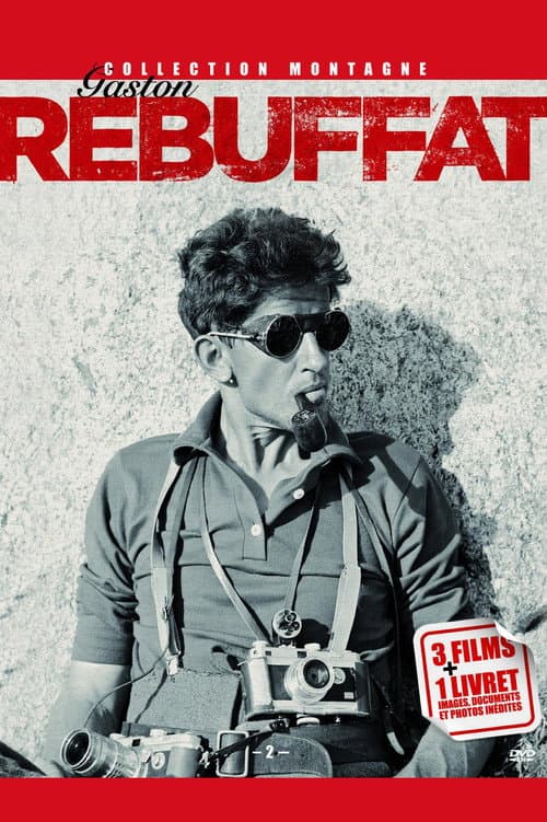 Le Monde de Gaston Rébuffat (2009) poster