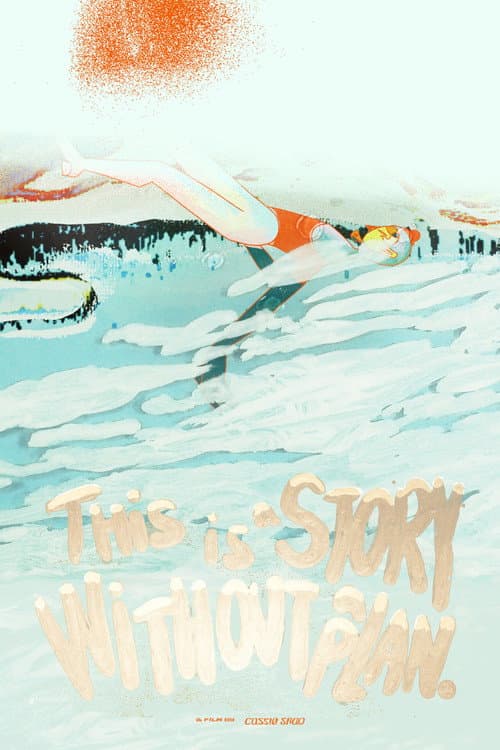 This Is a Story Without a Plan (2024) poster