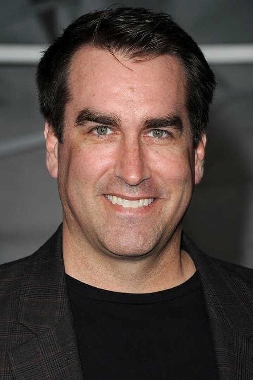 Rob Riggle foto