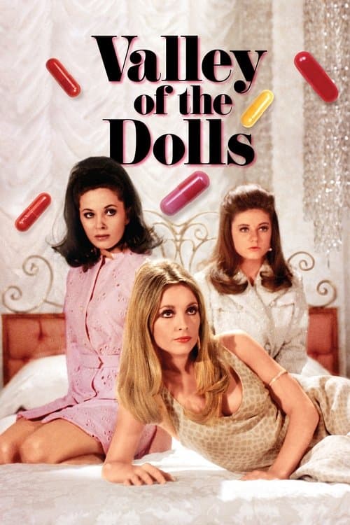 Valley of the Dolls (1967) poster