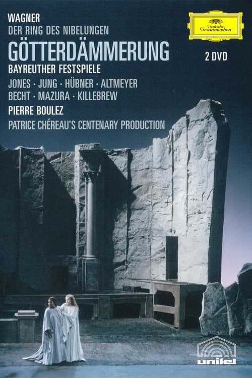 Götterdämmerung - Bayreuther Festspiele (1980) poster