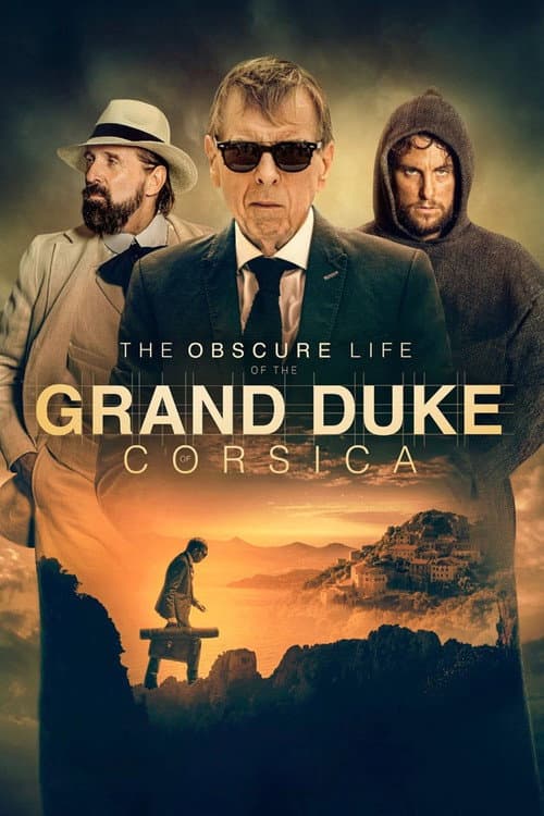The Obscure Life of the Grand Duke of Corsica (2021) poster