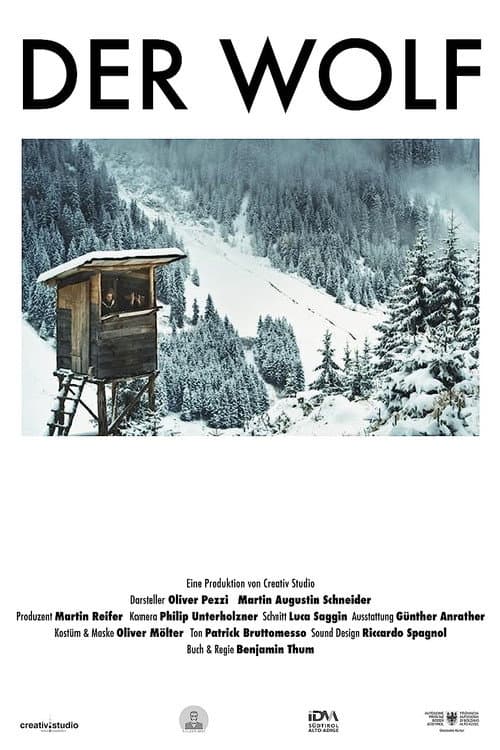 Der Wolf (2018) poster