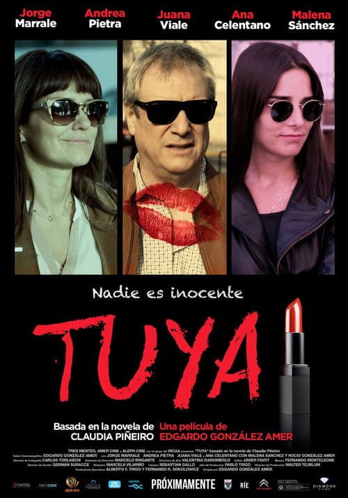 Tuya (2015) poster
