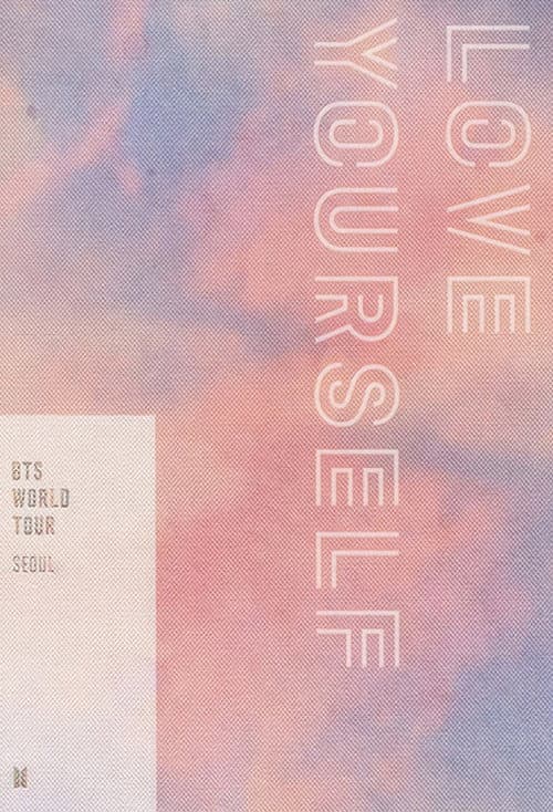 BTS 'LOVE YOURSELF' SEOUL (2018) poster