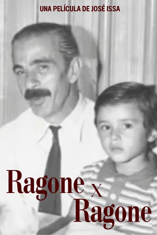 Ragone x Ragone (2008) poster