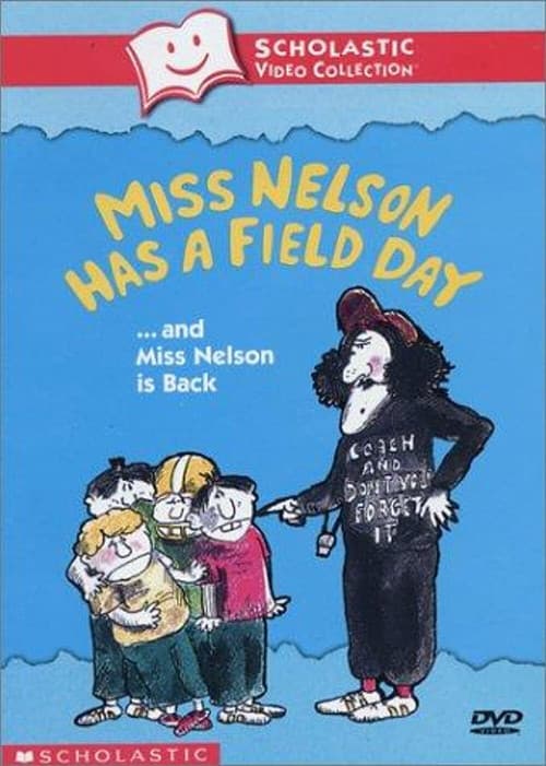 Miss Nelson Has a Field Day (1999) poster
