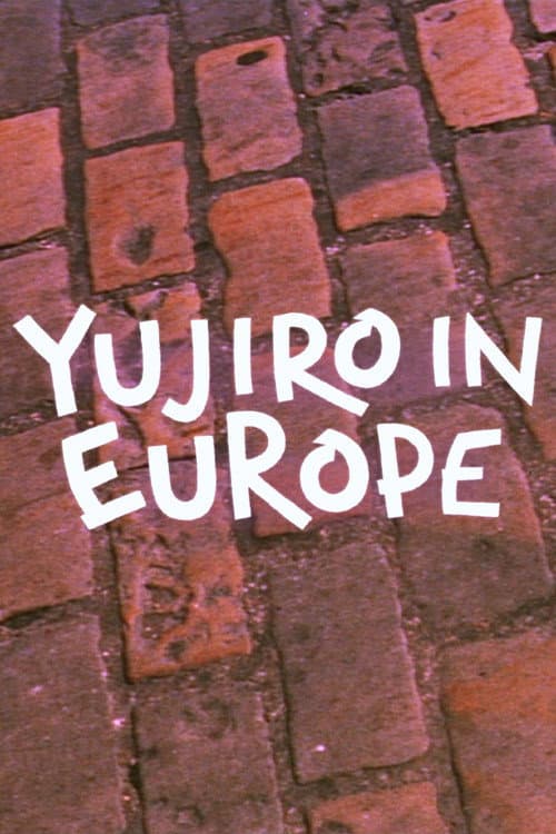 Yujiro in Europe (1959) poster