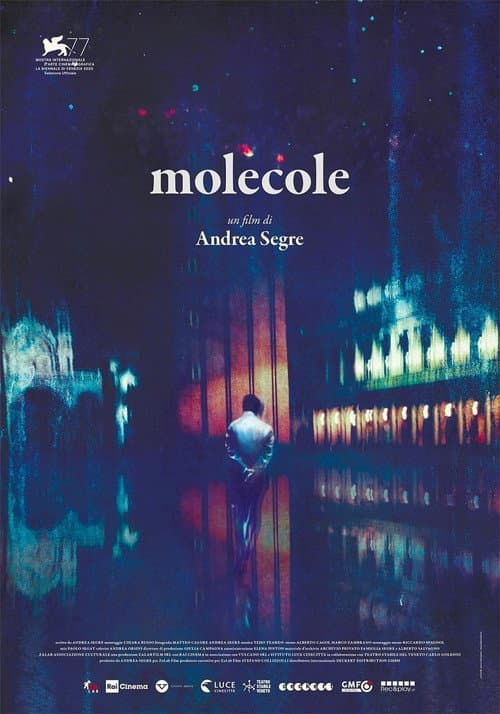Molecole (2020) poster