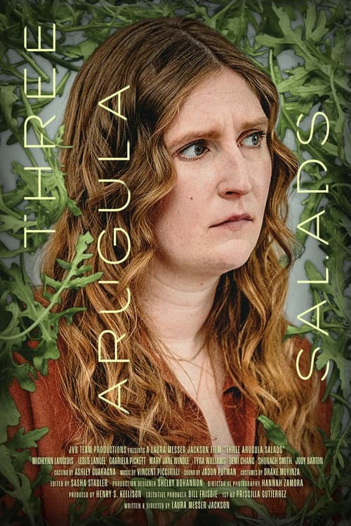 Three Arugula Salads (2026) poster