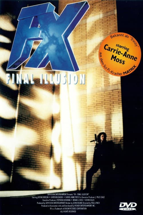 FX - Final Illusion (1996) poster
