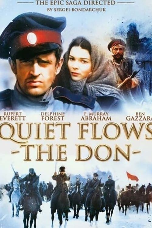 Тихий Дон (2006) poster