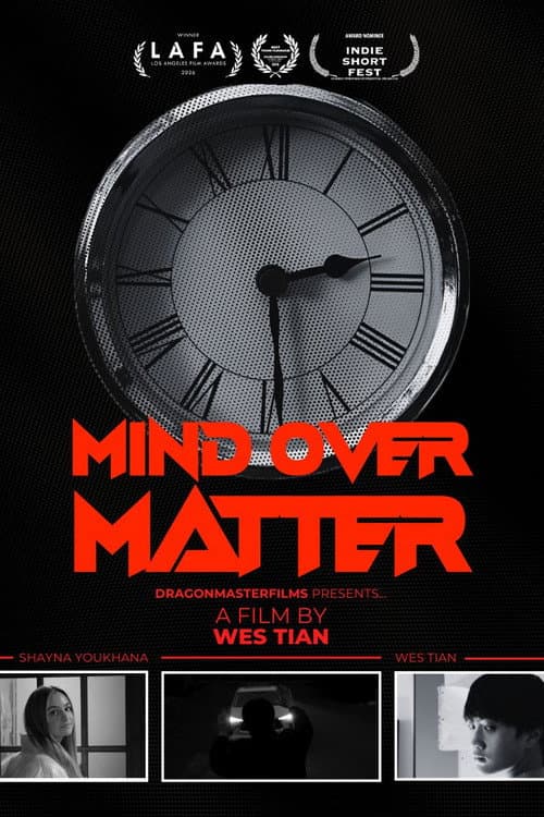 Mind Over Matter (2026) poster