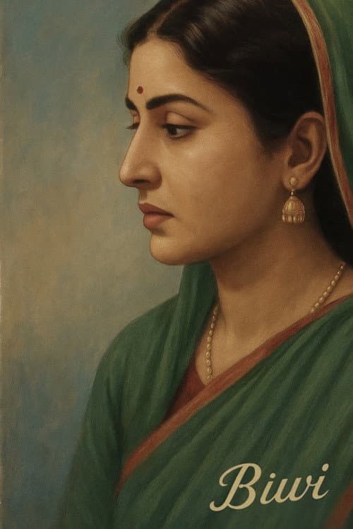 Biwi (1950) poster
