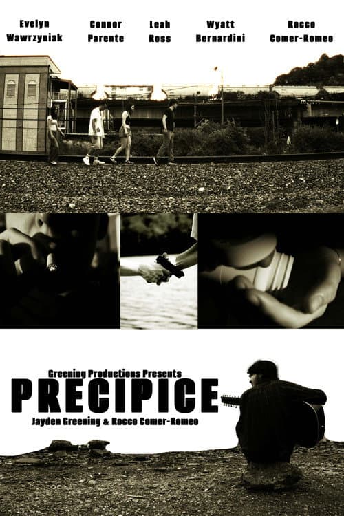 Precipice (2026) poster