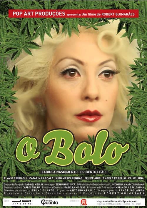 O Bolo (2010) poster